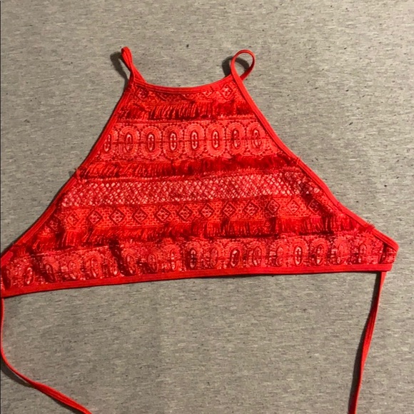 Halter bikini top - Picture 1 of 3